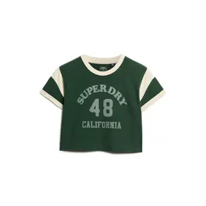 Women's T-shirt Superdry Core Logo image-0