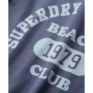 Camiseta de manga raglán para mujer Superdry Athletic Essentials image-5