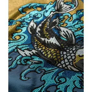 Women's casual rhinestone T-shirt Superdry Tokyo image-6
