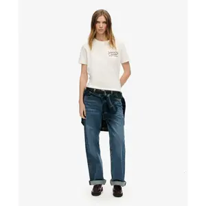 Γυναικείο T-shirt με κρύσταλλα Superdry Tokyo image-1
