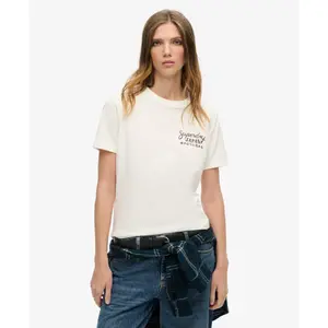 Γυναικείο T-shirt με κρύσταλλα Superdry Tokyo image-2