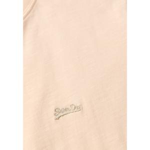 T-shirt femme Superdry Essential Logo Slub image-3