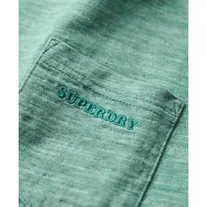 Logo women's dyed T-shirt Superdry Essential image-5