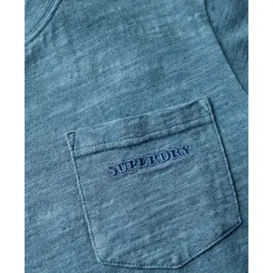 Logo women's dyed T-shirt Superdry Essential image-5