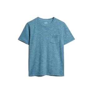 Logo women's dyed T-shirt Superdry Essential image-0