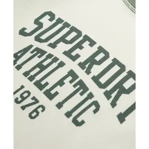 Raglan t-shirt met mouwtjes voor dames Superdry Athletic Essentials image-5