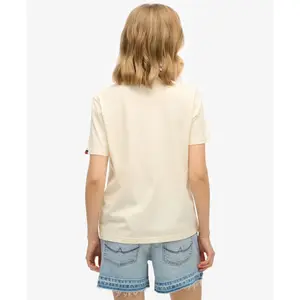 Camiseta de mujer Superdry Old School Tattoo image-2