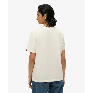 Camiseta informal de mujer Superdry Neo Trad Tattoo image-1