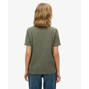 Camiseta informal de mujer Superdry Neo Trad Tattoo image-2