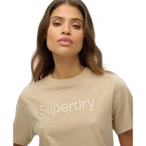 Camiseta de mujer Superdry Core image-3