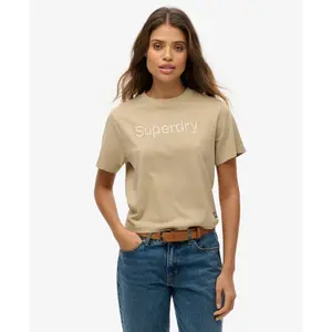 Camiseta de mujer Superdry Core image-1
