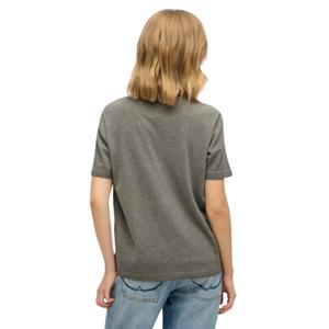 Casual fancy t-shirt for women Superdry Varsity image-2