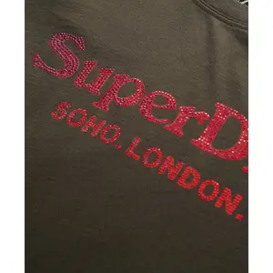 Camiseta de mujer Superdry Venue image-5