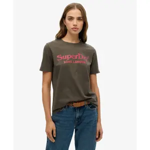 Camiseta de mujer Superdry Venue image-1