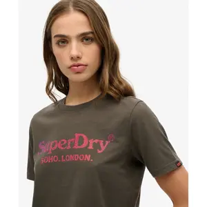 Camiseta de mujer Superdry Venue image-4