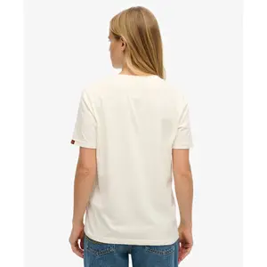 Camiseta estampada de mujer Superdry Venue image-3