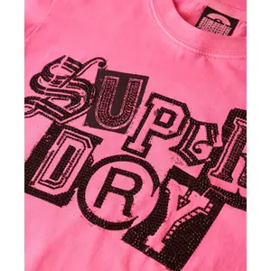 Camiseta de mujer Superdry Punk Poster image-1