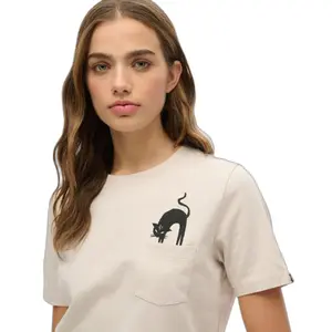 Women's T-shirt Superdry image-3