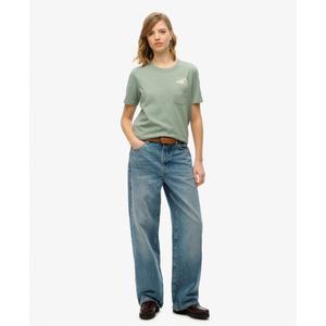 T-shirt för kvinnor Superdry Psychic Readings image-1