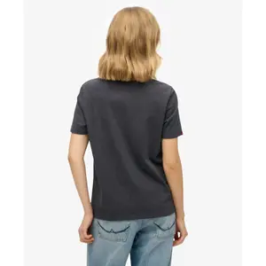 Camiseta informal de mujer Superdry Rock Band image-2