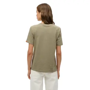 Camiseta informal de mujer Superdry Vintage Logo Tokyo image-3