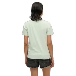 Camiseta de mujer Superdry Vintage Logo Neon image-3