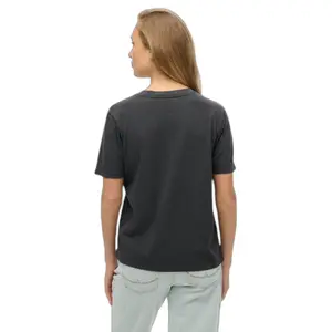 Women's casual T-shirt Superdry Vintage Logo image-3