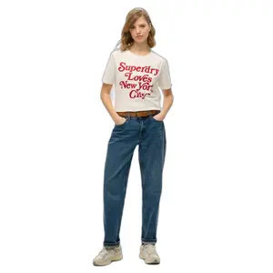 Camiseta de mujer Superdry City Love image-1