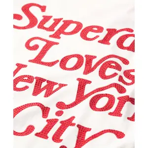 Camiseta de mujer Superdry City Love image-4