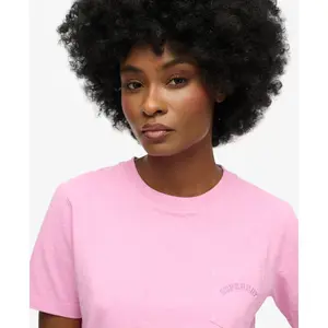 Camiseta de mujer Superdry Essential image-4