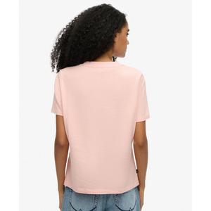 Bordiertes T-Shirt für Frauen Superdry Essential image-3