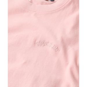 Bordiertes T-Shirt für Frauen Superdry Essential image-5