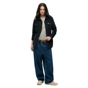 Γυναικείο μπλουζάκι με τσέπη Superdry Athletic Essential image-3