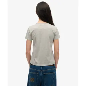 Γυναικείο μπλουζάκι με τσέπη Superdry Athletic Essential image-2