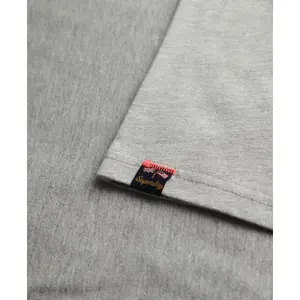 Γυναικείο μπλουζάκι με τσέπη Superdry Athletic Essential image-4