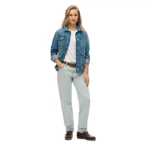 T-shirt met verlaagde schouders voor dames Superdry Studios image-2