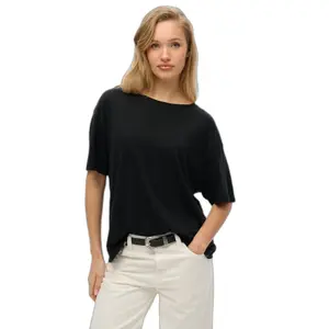 T-shirt met verlaagde schouders voor dames Superdry Studios image-1