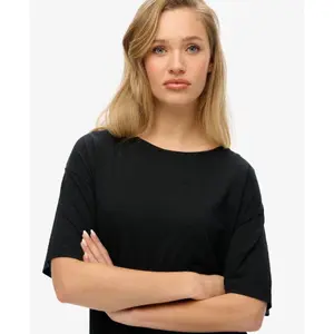 T-shirt met verlaagde schouders voor dames Superdry Studios image-3