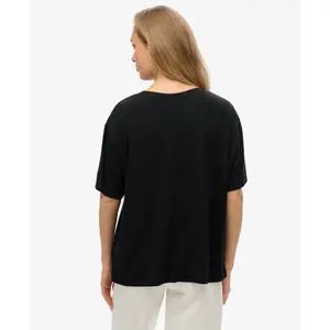 T-shirt met verlaagde schouders voor dames Superdry Studios image-2