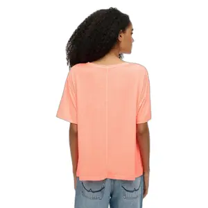 T-shirt met verlaagde schouders voor dames Superdry Studios image-2