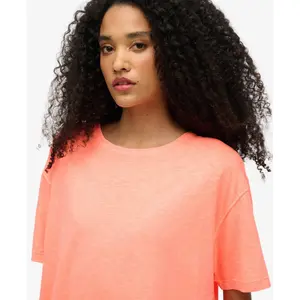 T-shirt met verlaagde schouders voor dames Superdry Studios image-3