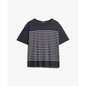 T-shirt met verlaagde schouders voor dames Superdry Studios image-0