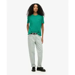 Faded logo women's T-shirt Superdry Essential image-2
