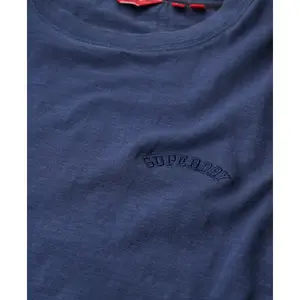Faded logo women's T-shirt Superdry Essential image-5