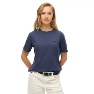 Faded logo women's T-shirt Superdry Essential image-1