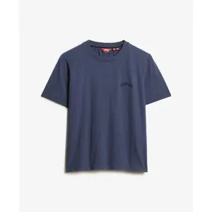 Faded logo women's T-shirt Superdry Essential image-0