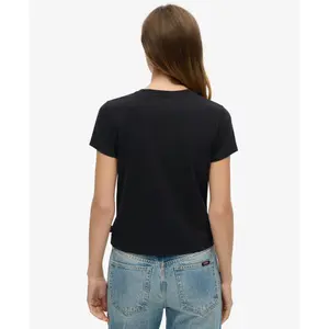 Women's ultra-slim fit T-shirt Superdry Pop Archive image-3