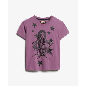 w1011659a-g4j-ultra-schmaler-damen-t-shirt-superdry-pop-archive-schwarze-maulbeere