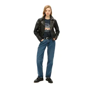 Camiseta de mujer Superdry Vintage Logo Premium Goods Floral image-3