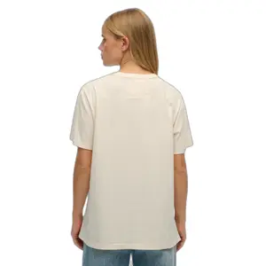 Camiseta oversize de mujer Superdry Athletic Tonal image-3